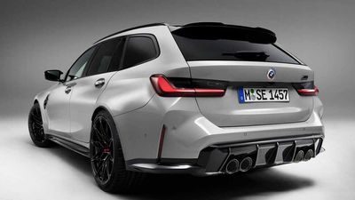 2023 BMW M3 Touring Detailed In Lengthy Video Debut Of Super Wagon
