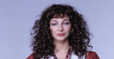 Kate Bush says her son 'finally thinks she's cool' for Stranger Things in rare interview