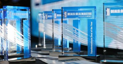 Deals and Dealmakers Awards 2022 finalists announced