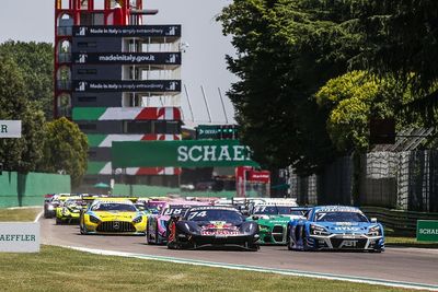 Berger: "Too early" to discuss DTM returning to popular Imola