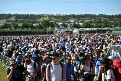 Glastonbury Festival Map 2022: Site size, capacity, how to get around