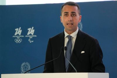 Italy's 5-Stars in chaos as Di Maio splits, forms new group