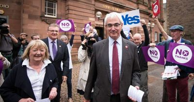 Nicola Sturgeon 'does not really want' IndyRef2, claims former Better Together boss Alistair Darling