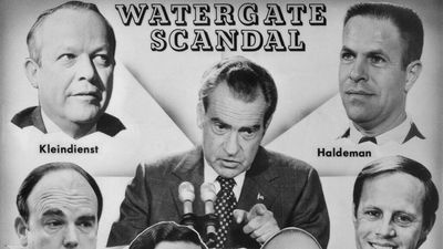 Watergate trial records and evidence digitized for 50th anniversary of break-in