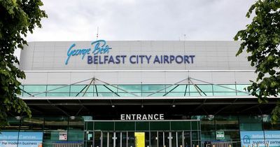 Belfast City Airport named as most punctual in the UK
