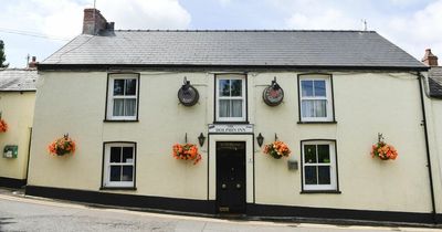 Beautiful 18th century Gower pub with one of Wales' best beer gardens goes on sale