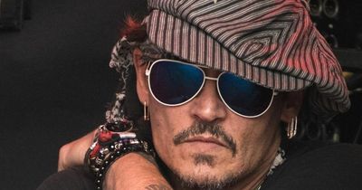 Johnny Depp Glastonbury rumours surface as star set to release album with Jeff Beck