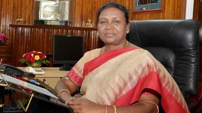 President Election: NDA's Presidential candidate Draupadi Murmu to file her nomination on 24 June