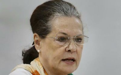 Sonia Gandhi writes to ED for postponement of questioning in National Herald case