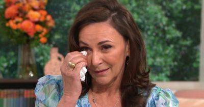 Shirley Ballas in tears as she talks brother's suicide and what might have saved his life