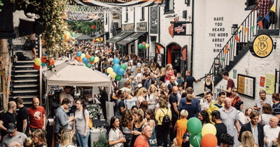 Ashton Lane Festival Street Party returns - everything you need to know