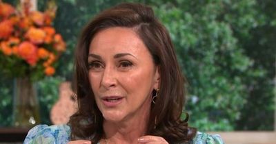 Strictly Come Dancing's Shirley Ballas in tears on This Morning over tragic family loss