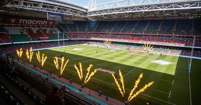 You can get the same seat for every Wales rugby international at the Principality Stadium for £6,000