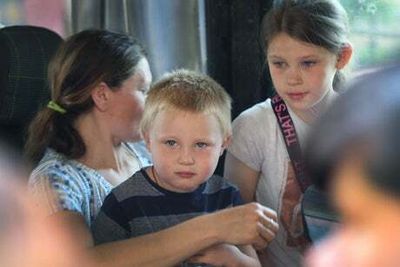 UK to admit unaccompanied Ukrainian children if they have parental consent