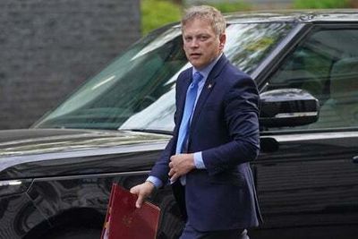 London politics latest LIVE: Grant Shapps says RMT claim he wrecked negotiations is ‘a total lie’