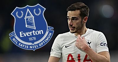 Everton hold Harry Winks transfer talks with Tottenham Hotspur
