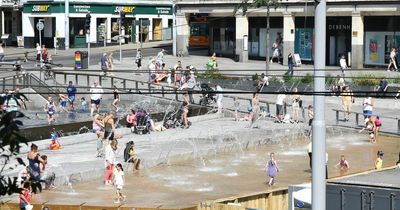 Nottingham City Council statement as Old Market Square fountains turned off