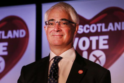 Scotland should 'just live with' 2014 indyref result, Better Together boss says
