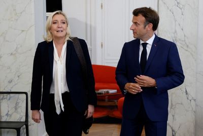 Macron allies divided over far-right role in new parliament