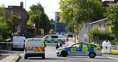 Man dropped off at hospital on electric bike after Everton shooting