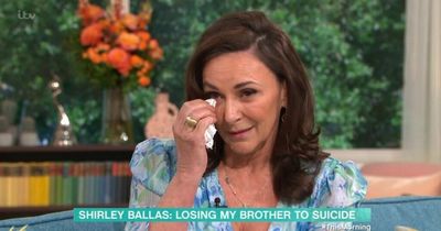 ITV This Morning viewers instantly in tears seconds after emotional Shirley Ballas interview