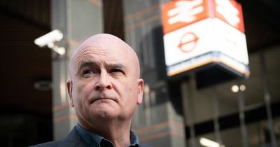 Who is RMT union boss Mick Lynch? And what has he said about the rail strikes?