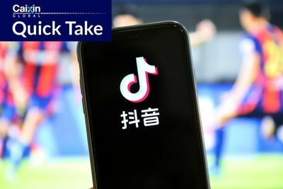 TikTok’s Chinese Twin Wins Rights to Stream FIFA World Cup