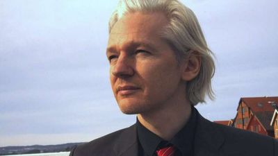 Julian Assange's Case Is a Frightening Omen for Press Freedom