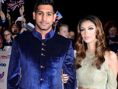 Amir Khan: Three men arrested after boxer robbed at gunpoint for £70,000 watch