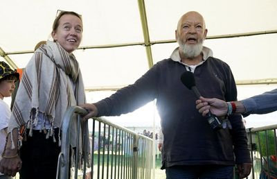 Emily Eavis hails ‘amazing feeling’ after Glastonbury gates swing open