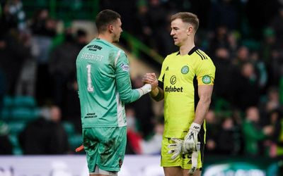 Siegrist won't settle for back-up role at Celtic, he'll push Hart for No1 spot, says former coach