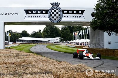 Ten things to watch at the Goodwood Festival of Speed