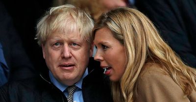 Boris Johnson refuses to deny he looked at plum job for future wife Carrie