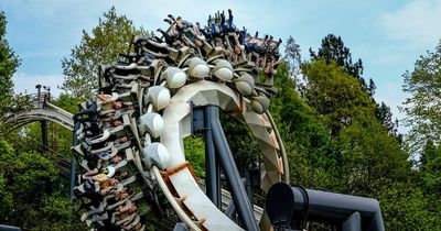 Alton Towers: Students stranded in middle of the night after school fails to book coach