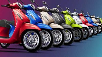 Bajaj Has Big Plans For Its Future Electric Motorcycle Model Range