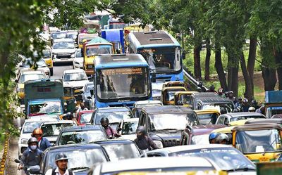 Many a woe trouble Bengaluru citizens