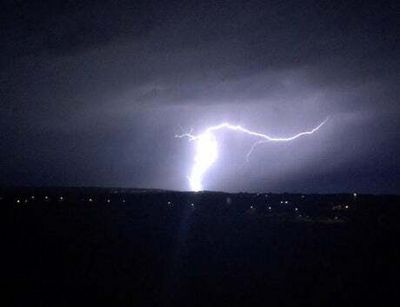 London weather: Thunderstorms could hit capital on Thursday as Met Office issues warning