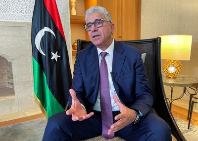 Libya's Bashagha says he supports removal of foreign fighters