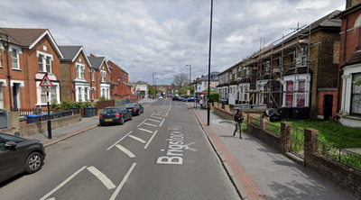 Croydon stabbing: Man charged with murdering his grandmother, 89, in south London home