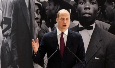 Prince William tells Windrush victims ‘racism remains all-too familiar for Black people in Britain’