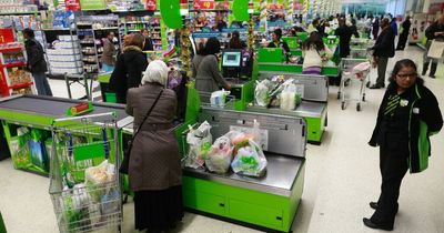 Asda shoppers ask cashiers to stop scanning at £30 because of major money fears