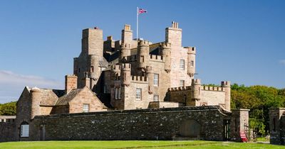 Castle the Queen used to own but never lived in that cost her less than £100