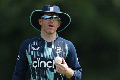 Netherlands vs England: Eoin Morgan misses third ODI with groin issue as injury worries deepen