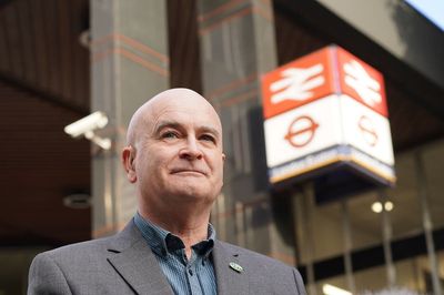 UK rail strikes: Who is RMT leader Mick Lynch?