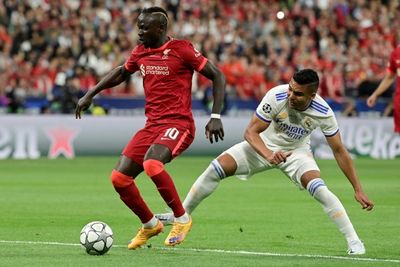 Bayern confirm signing of Liverpool's Mane