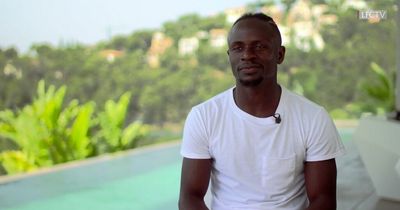 Sadio Mane explains Liverpool transfer exit in "strange" farewell interview