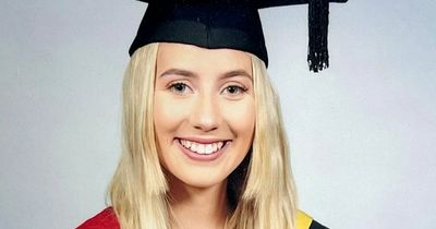 Graduate, 22, who became sister's guardian after parents died is killed in car crash