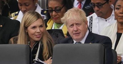 Boris Johnson fails to deny he tried to get his wife Carrie a top job with Royal family