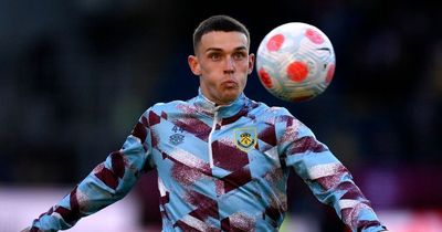 Irish teenager Dara Costelloe signs new Burnley deal after bench role in Premier League relegation battle