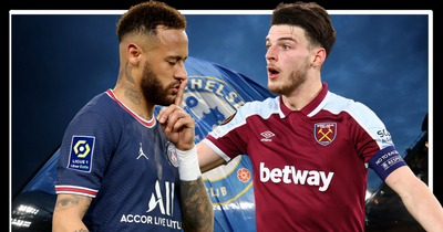Neymar, Declan Rice - Who should be Todd Boehly's marquee signing amid Marina Granovskaia exit